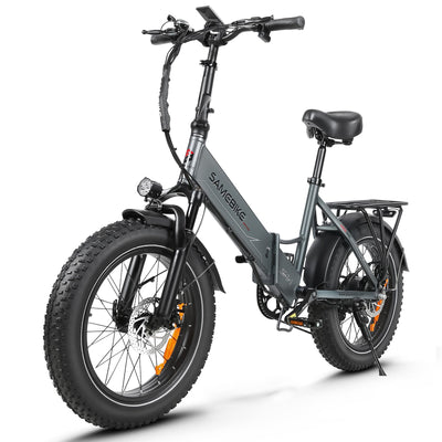 GTXR &amp; SAMEBIKE LOTDM200-II vélo électrique