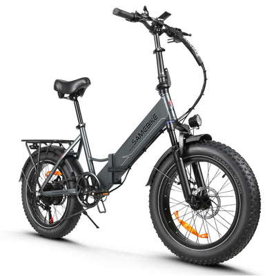 GTXR &amp; SAMEBIKE LOTDM200-II vélo électrique