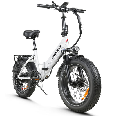 GTXR &amp; SAMEBIKE LOTDM200-II vélo électrique