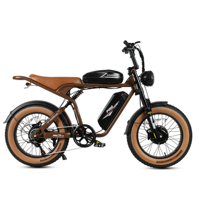 GTXR& SAMEBIKE M20-III 2000W Electric Bicycle