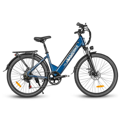 GTXR& SAMEBIKE RS-A01 Pro-T Urban Electric Bicycle