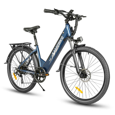 GTXR& SAMEBIKE RS-A01 Pro-T Urban Electric Bicycle