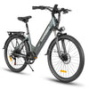 GTXR  & SAMEBIKE RS-A01 Pro-T Urban Electric Bicycle