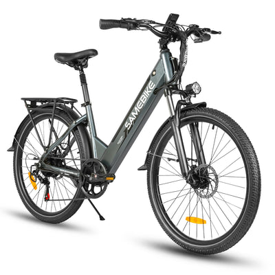 GTXR& SAMEBIKE RS-A01 Pro-T Urban Electric Bicycle