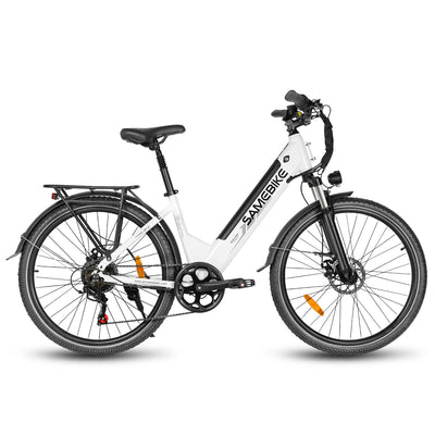 GTXR& SAMEBIKE RS-A01 Pro-T Urban Electric Bicycle