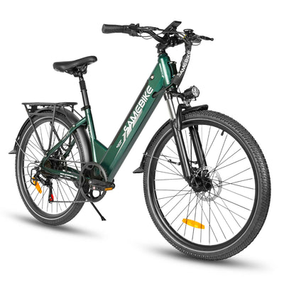 GTXR& SAMEBIKE RS-A01 Pro-T Urban Electric Bicycle