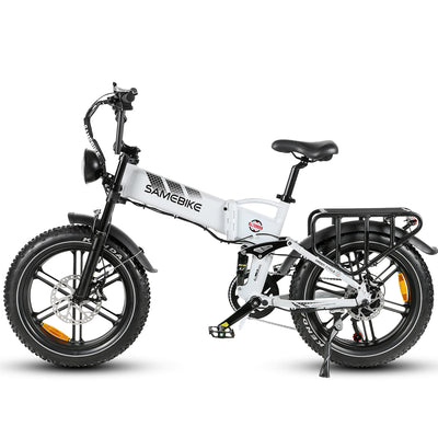 GTXR y SAMEBIKE RS-A02 velocímetro eléctrico