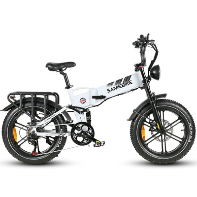 GTXR y SAMEBIKE RS-A02 velocímetro eléctrico