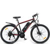 GTXR &amp; SAMEBIKE SY26 vélo électrique