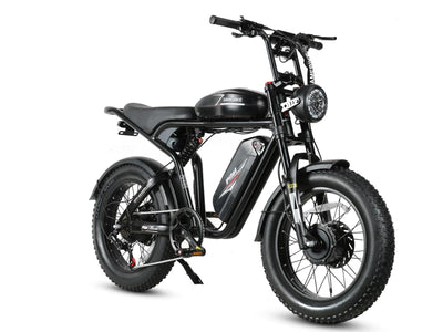 GTXR& SAMEBIKE M20-III 2000W Electric Bicycle