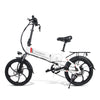 GTXR y SAMEBIKE 20LVXD30 velocímetro eléctrico