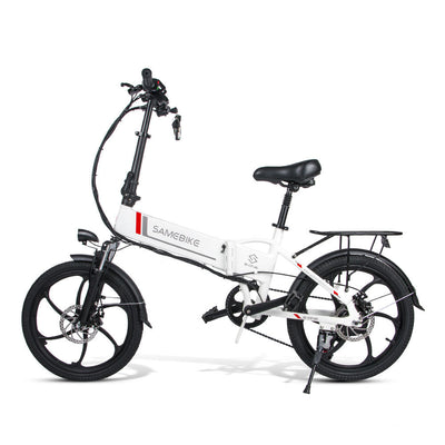 GTXR& SAMEBIKE 20LVXD30 vélo électrique