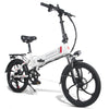 GTXR y SAMEBIKE 20LVXD30 velocímetro eléctrico