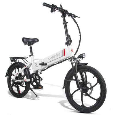 GTXR& SAMEBIKE 20LVXD30 vélo électrique