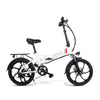 GTXR &amp; SAMEBIKE 20LVXD30 vélo électrique