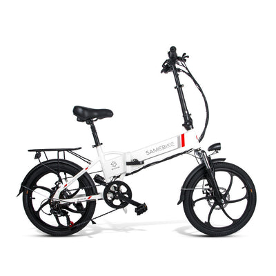 GTXR& SAMEBIKE 20LVXD30 vélo électrique