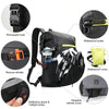 24L Bike Pannier Bag Backpack