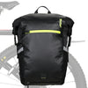 24L Bike Pannier Bag Backpack