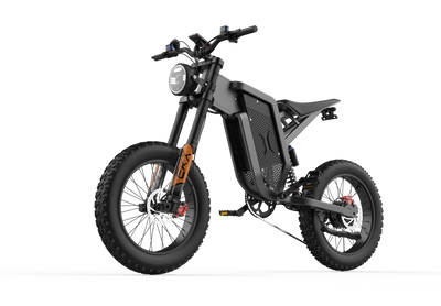 GTXR X21 Electric BIKE