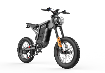 GTXR X21 Electric BIKE