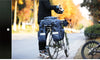 3 in 1 Multifuction Bicycle Pannier Bicycle Cargo Bag