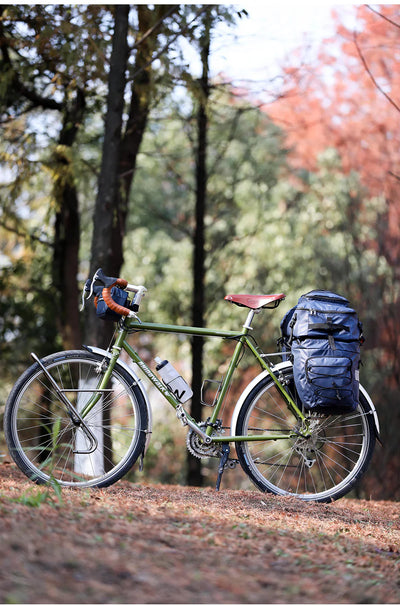 Sacoche de vélo multifonction 3 en 1 