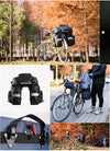 3 in 1 Multifuction Bicycle Pannier Bicycle Cargo Bag