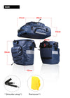 3 in 1 Multifuction Bicycle Pannier Bicycle Cargo Bag