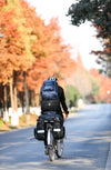 3 in 1 Multifuction Bicycle Pannier Bicycle Cargo Bag