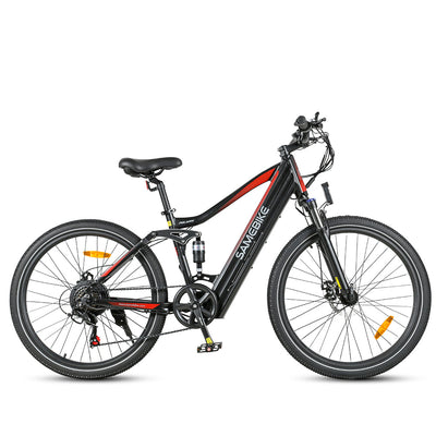 GTXR y SAMEBIKE XD26-II velocímetro eléctrico