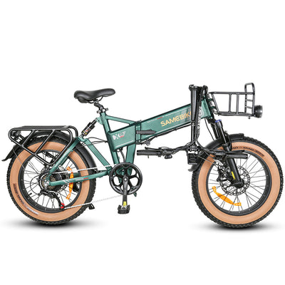 GTXR y SAMEBIKE LO26-II velocímetro eléctrico