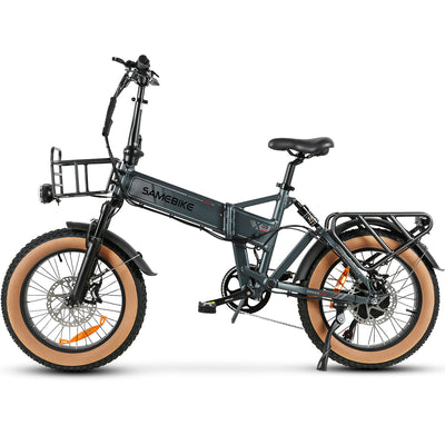 GTXR y SAMEBIKE LO26-II velocímetro eléctrico