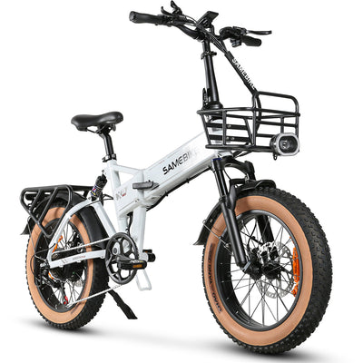 GTXR y SAMEBIKE LO26-II velocímetro eléctrico