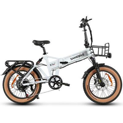 GTXR y SAMEBIKE LO26-II velocímetro eléctrico