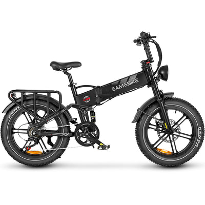 GTXR y SAMEBIKE RS-A02 velocímetro eléctrico