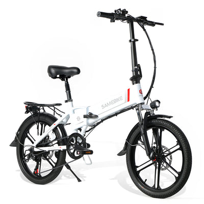 GTXR y SAMEBIKE 20LVXD30-II velocímetro eléctrico