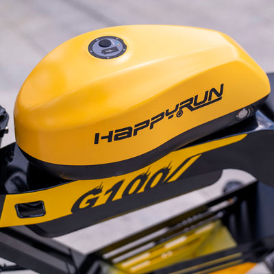 GTXR& Happyrun G100 Bike and Save More