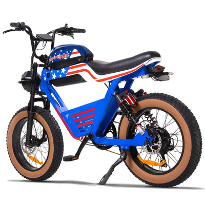 GTXR& Happyrun G100 Bike and Save More