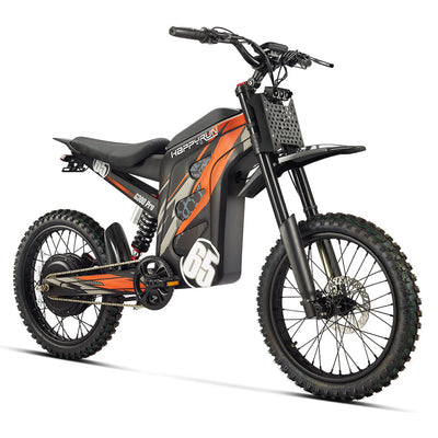 GTXR& HappyRun Electric Dirt Bike G300 Pro