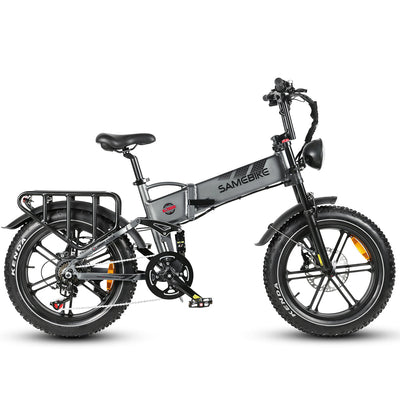 GTXR y SAMEBIKE RS-A02 velocímetro eléctrico