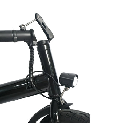 GTXR& Happyrun Electric Bike HR-X40
