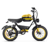 GTXR  & HappyRun G100 Fastest Electric Bikes 