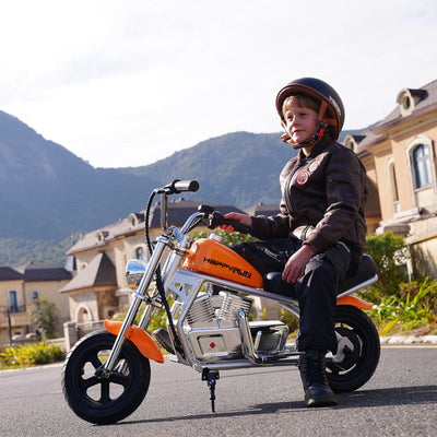 GTXR& Happyrun Pulse 11 Kids Electric Motorcycle