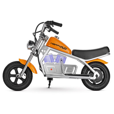 GTXR& Happyrun Pulse 11 Kids Electric Motorcycle