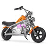 GTXR  & Happyrun Pulse 11 Kids Electric Motorcycle