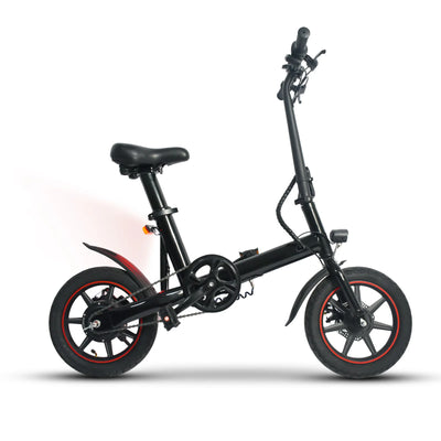 GTXR& Happyrun Electric Bike HR-X40
